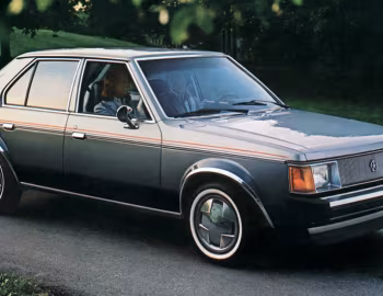 1982 Plymouth Horizon Custom