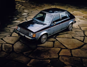 1981 Plymouth Horizon with Premium Exterior Package