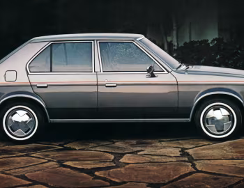 1982 Plymouth Horizon Custom