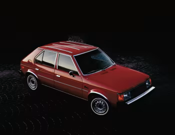 1981 Plymouth Horizon with Custom Exterior Package