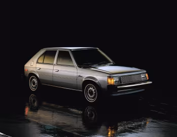 1981 Plymouth Horizon with Custom Exterior Package