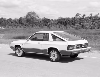 1979–81 Plymouth Horizon TC3