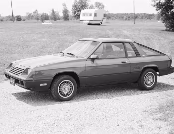1979–81 Plymouth Horizon TC3