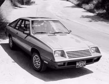 1979–81 Plymouth Horizon TC3
