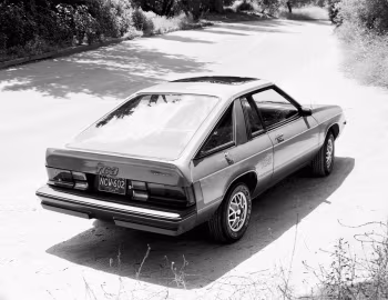 1979–81 Plymouth Horizon TC3