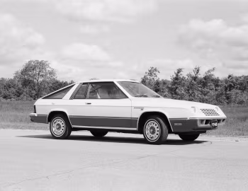 1979–81 Plymouth Horizon TC3