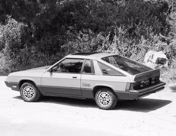 1979–81 Plymouth Horizon TC3