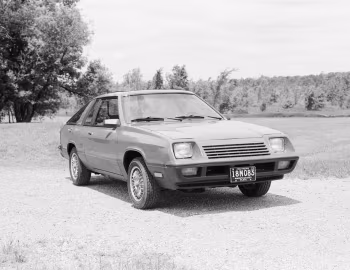 1979–81 Plymouth Horizon TC3