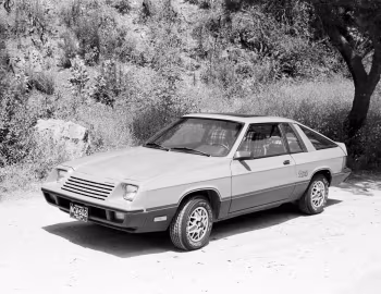 1979–81 Plymouth Horizon TC3