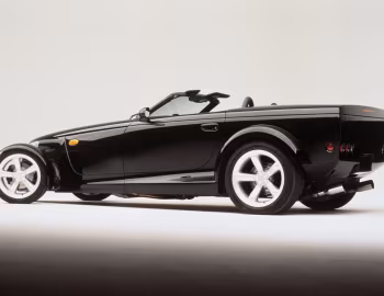 Plymouth Howler Concept '11.1999