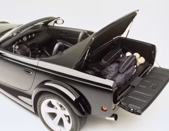 Ambos Plymouth Howler Concept '11.1999