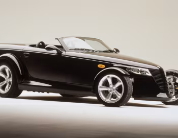 Plymouth Howler Concept '11.1999