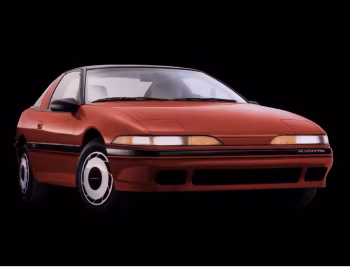 1990–92 Plymouth Laser '01.1989–92