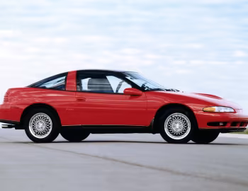 1992–94 Plymouth Laser '1991–94