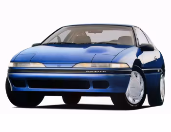 1990–92 Plymouth Laser RS '01.1989–92