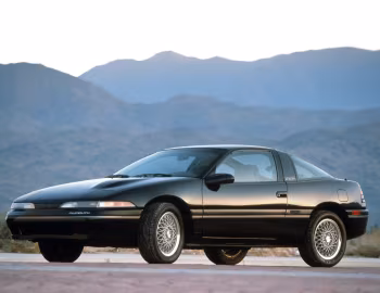 1990–92 Plymouth Laser RS '01.1989–92