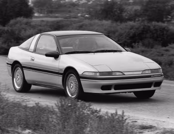 1990–92 Plymouth Laser RS '01.1989–92