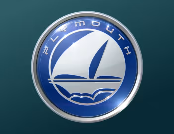 Logotipo Plymouth