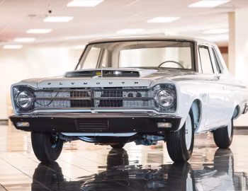 1965 Plymouth Belvedere I A990 R051 Super Stock (AR2-L R11)