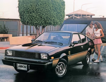 1979 Plymouth Arrow GT (7L24)