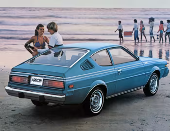 1979 Plymouth Arrow GS (7L24)