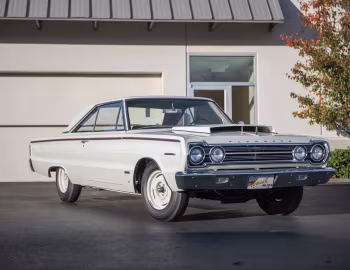 1967 Plymouth Belvedere ll RO23 Super Stock NHRA Race Car (RH23) '02.1967