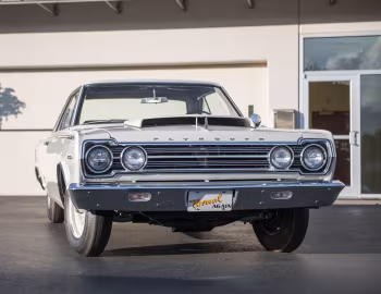 1967 Plymouth Belvedere ll RO23 Super Stock NHRA Race Car (RH23) '02.1967