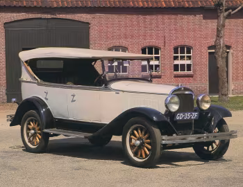1928–29 Plymouth Model Q Touring