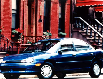 1994–99 Plymouth Neon '11.1993–08.1999