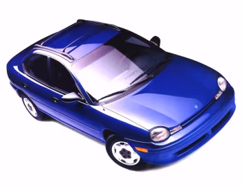 1994–99 Plymouth Neon '11.1993–08.1999