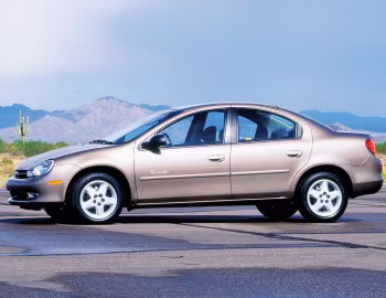 2000–01 Plymouth Neon Highline (PL2) '07.1999–06.2001