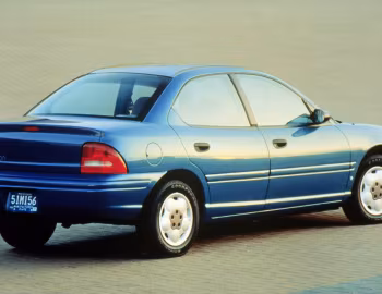 1994–99 Plymouth Neon '11.1993–08.1999