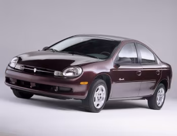 2000–01 Plymouth Neon Highline (PL2) '07.1999–06.2001
