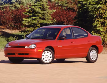 1994–99 Plymouth Neon '11.1993–08.1999