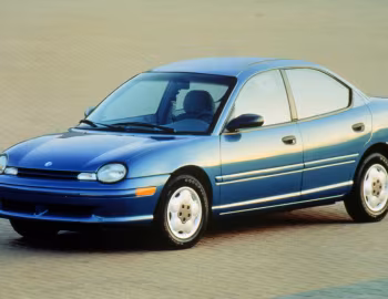 1994–99 Plymouth Neon '11.1993–08.1999