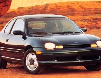 1994–99 Plymouth Neon Coupe '11.1993–08.1999