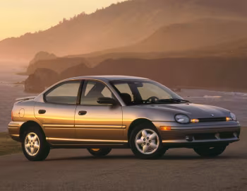1995–99 Plymouth Neon Expresso '1994–99