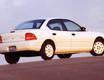1994–99 Plymouth Neon Highline '1993–99