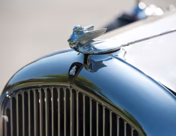 Mascota 1932 Plymouth PA Convertible Coupe