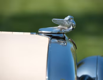 Mascota 1932 Plymouth PA Convertible Coupe