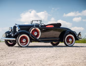 1932 Plymouth PB Sport Roadster