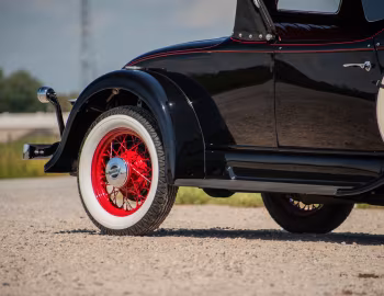 1932 Plymouth PB Sport Roadster