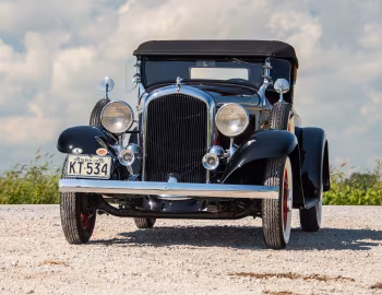 1932 Plymouth PB Sport Roadster