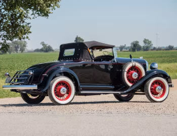 1932 Plymouth PB Sport Roadster