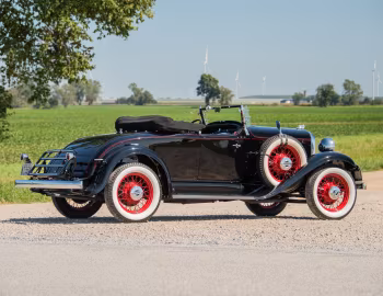 1932 Plymouth PB Sport Roadster