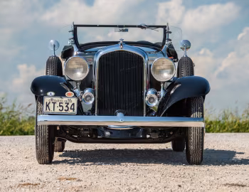 1932 Plymouth PB Sport Roadster