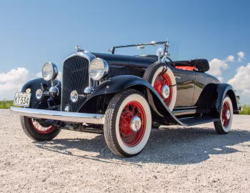 1932 Plymouth PB Sport Roadster