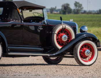 1932 Plymouth PB Sport Roadster