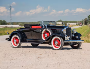 1932 Plymouth PB Sport Roadster