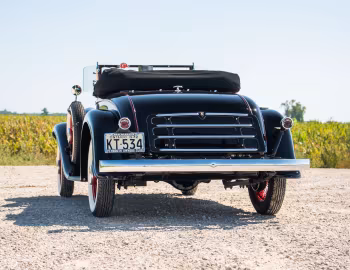 1932 Plymouth PB Sport Roadster